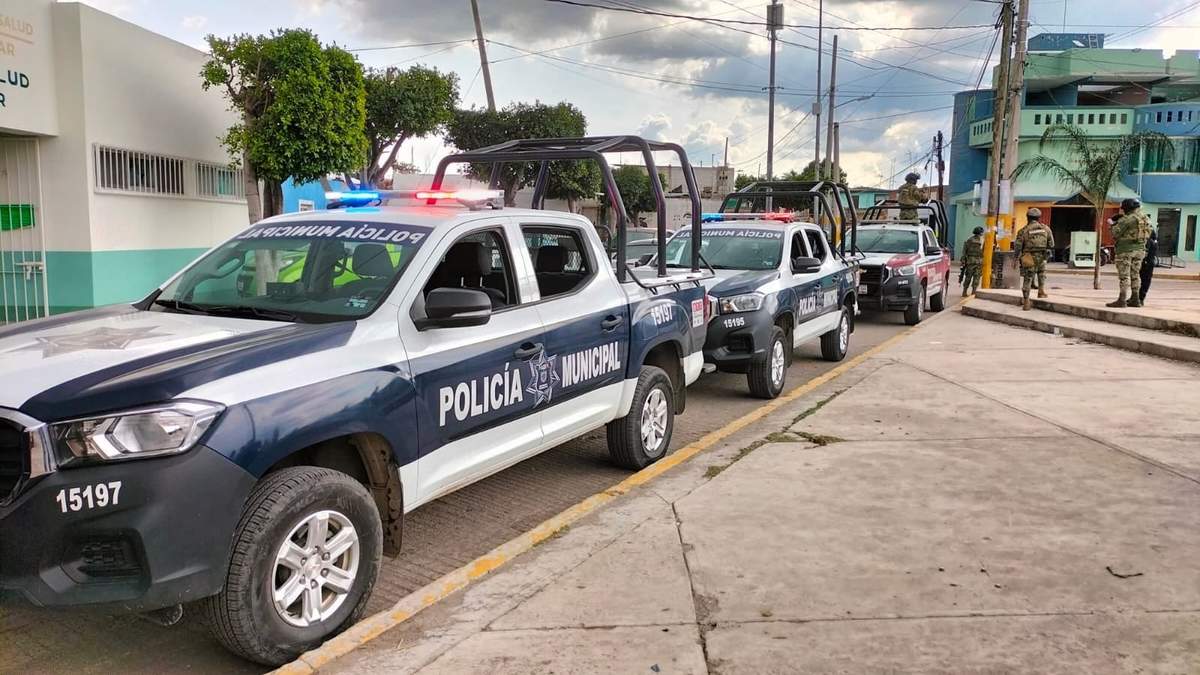 Policía de San Martín