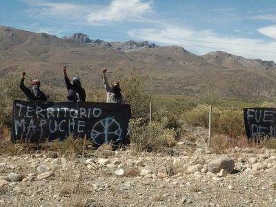 Un integrante de la RAM reveló cómo funciona la organización clandestina de Jones Huala