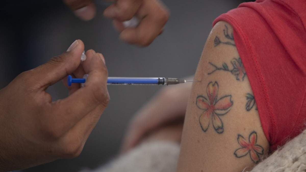 El gobierno de la CDMX no informó en cuáles alcaldías se aplicará la vacuna