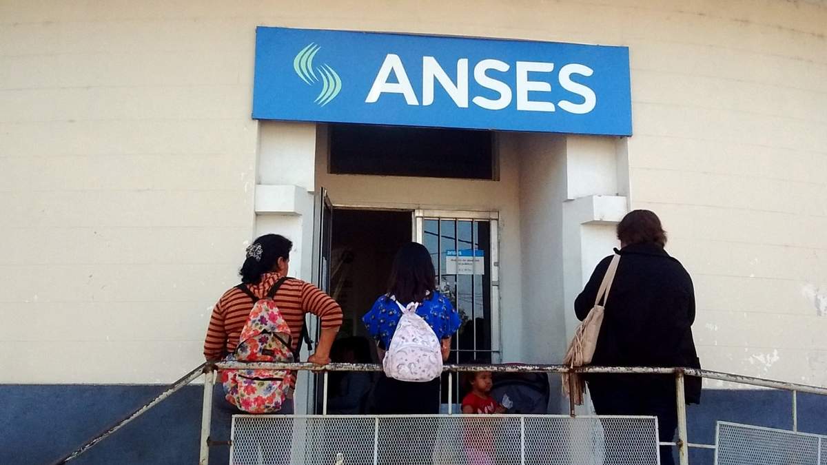ANSES. Fuente: (Twitter)