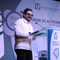 Sheinbaum desmiente renuncia de Zoé Robledo al IMSS: “está haciendo un gran trabajo”