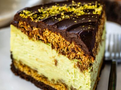 Compite con la chocotorta: receta del cheesecake de chocolate Dubái que se volvió viral