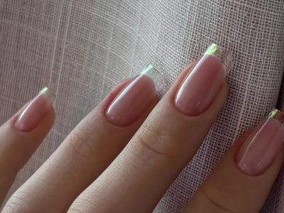 Nail Art: "Glass french", el diseño de manicura furor que sienta bien a todas y lo podés hacer vos misma en casa