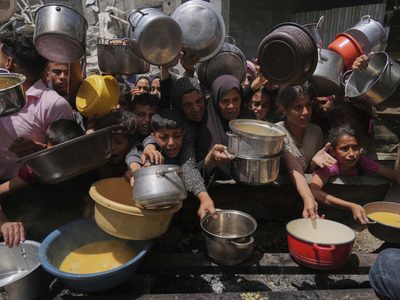 Gaza, ante una situación letal por falta de agua, deplora experto de la ONU