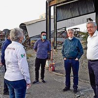 El rescate en Pasta de Conchos, una promesa fallida de la 4T
