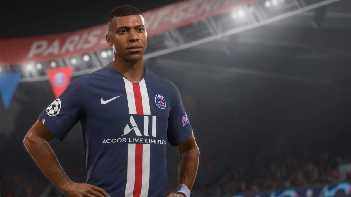 Videojuego FIFA. Fuente: (Twitter)
