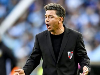 Malas noticias para Gallardo: la figura de River que podría perderse el resto de la temporada