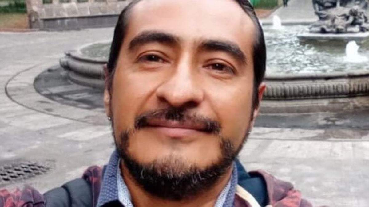 El fotoperiodista Moysés Zúñiga Santiago, no localizado