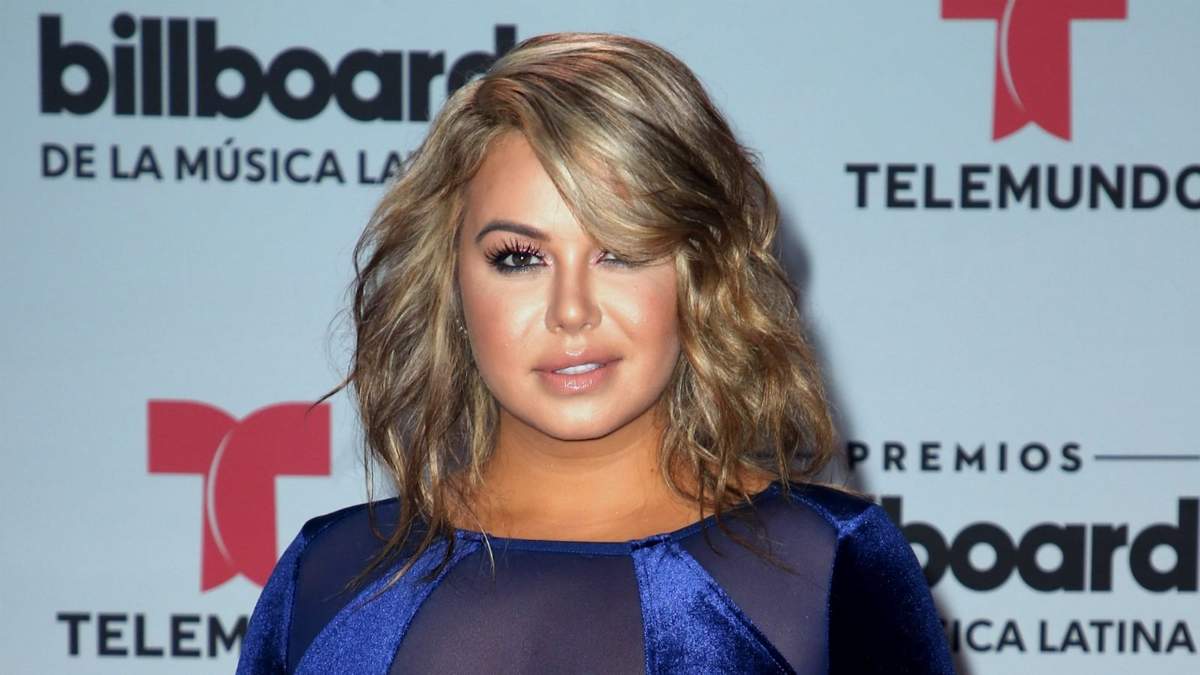 Chiquis Rivera. Fuente: (Instagram)