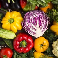 Cinco razones para cocinar con verduras de temporada