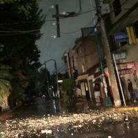 La CFE reporta 1.6 millones de usuarios sin electricidad por el sismo