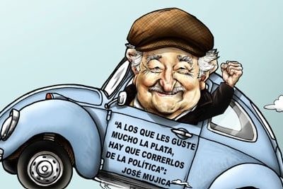 Hasta siempre, don Pepe Mujica