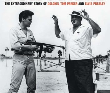 El manager de Elvis Presley, ¿psicópata y asesino?