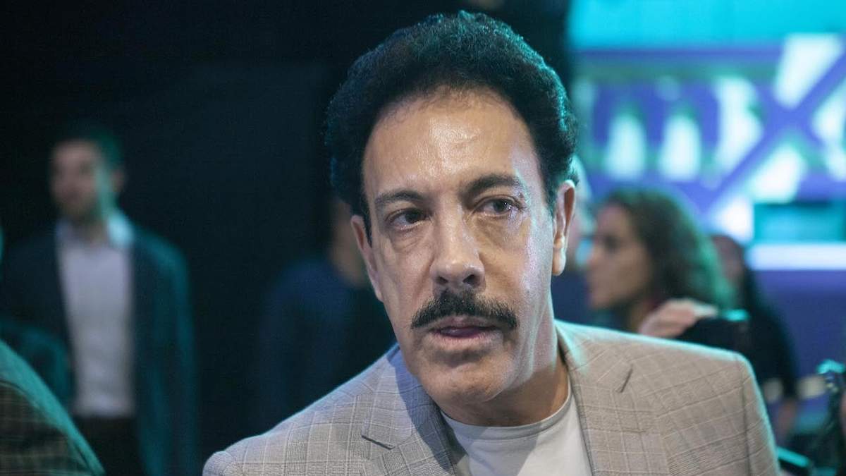El exgobernador Omar Fayad