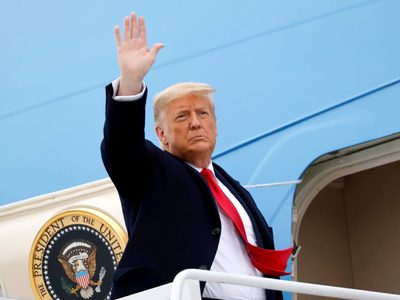 Joe Biden ya se hizo del control de la cuenta oficial de la presidencia que ocupaba Donald Trump