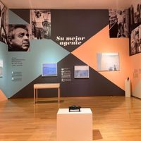 La historia de amor de un escritor y una pintora contada con obras de arte