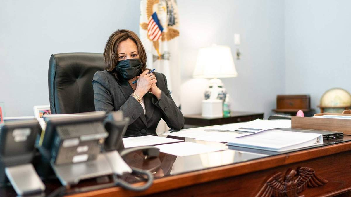 Kamala Harris
