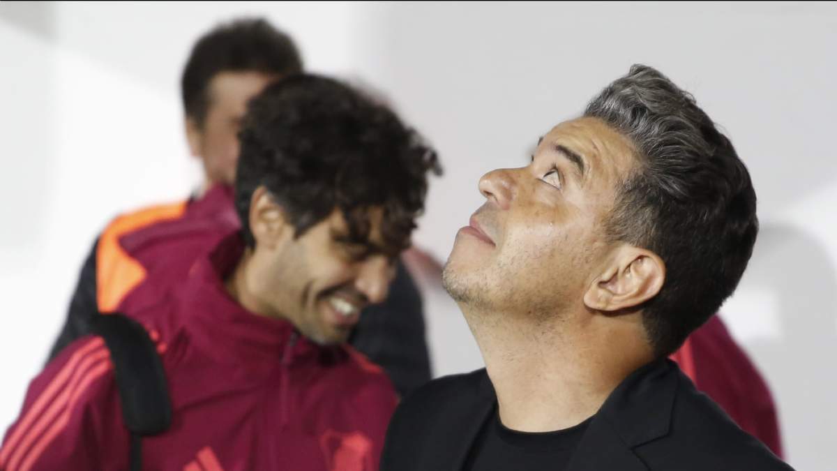Marcelo Gallardo. Fuente: (X)