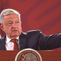 López Obrador, "una amenaza para el Estado laico"