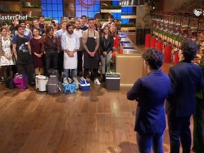 Master Chef España: transmiten programa grabado antes del Covid 19