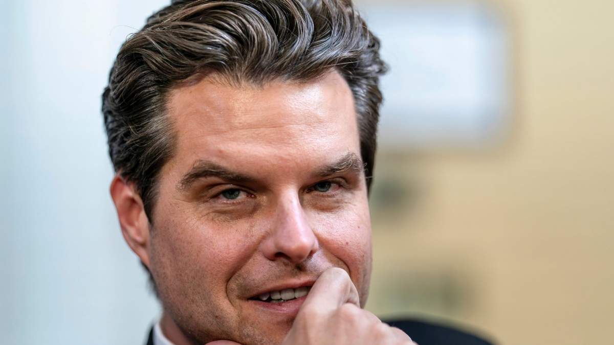 Matt Gaetz