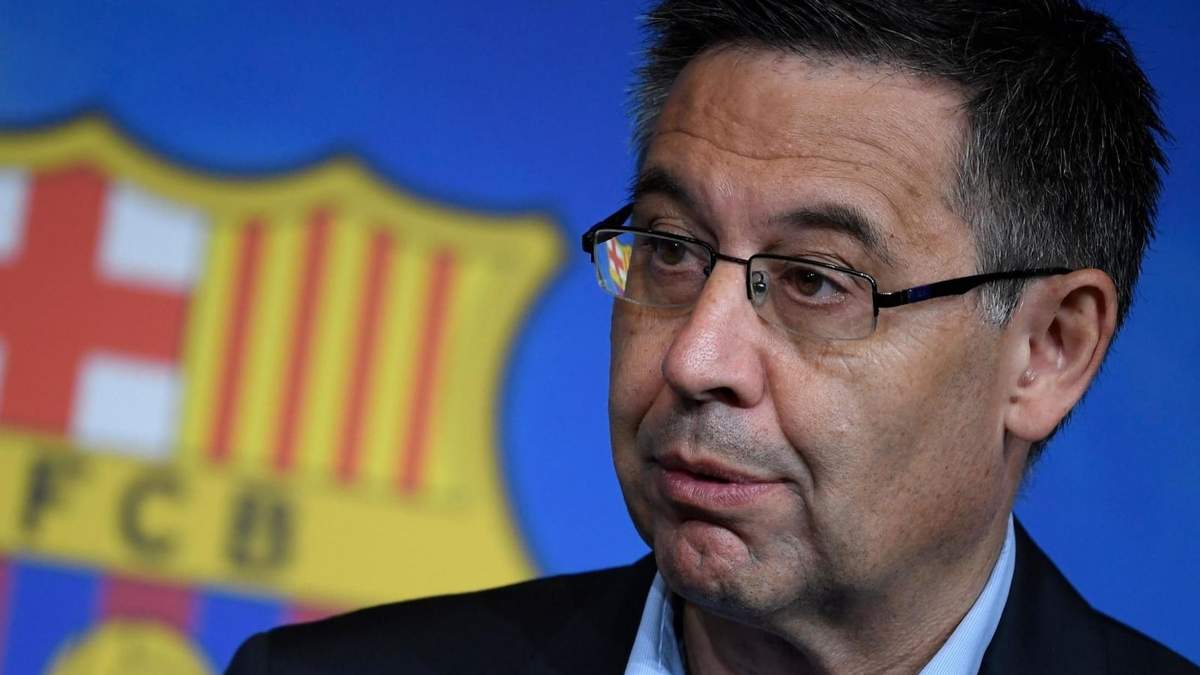 Josep Bartomeu. Fuente (Instagram)