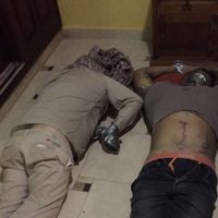Hallan muertos a dos jóvenes plagiados hace 10 días en Veracruz
