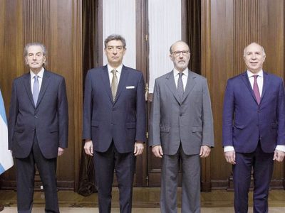 Marcha contra la Corte Suprema: quiénes participarán en la movilización
