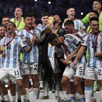 Este martes será feriado nacional para festejar el campeonato mundial