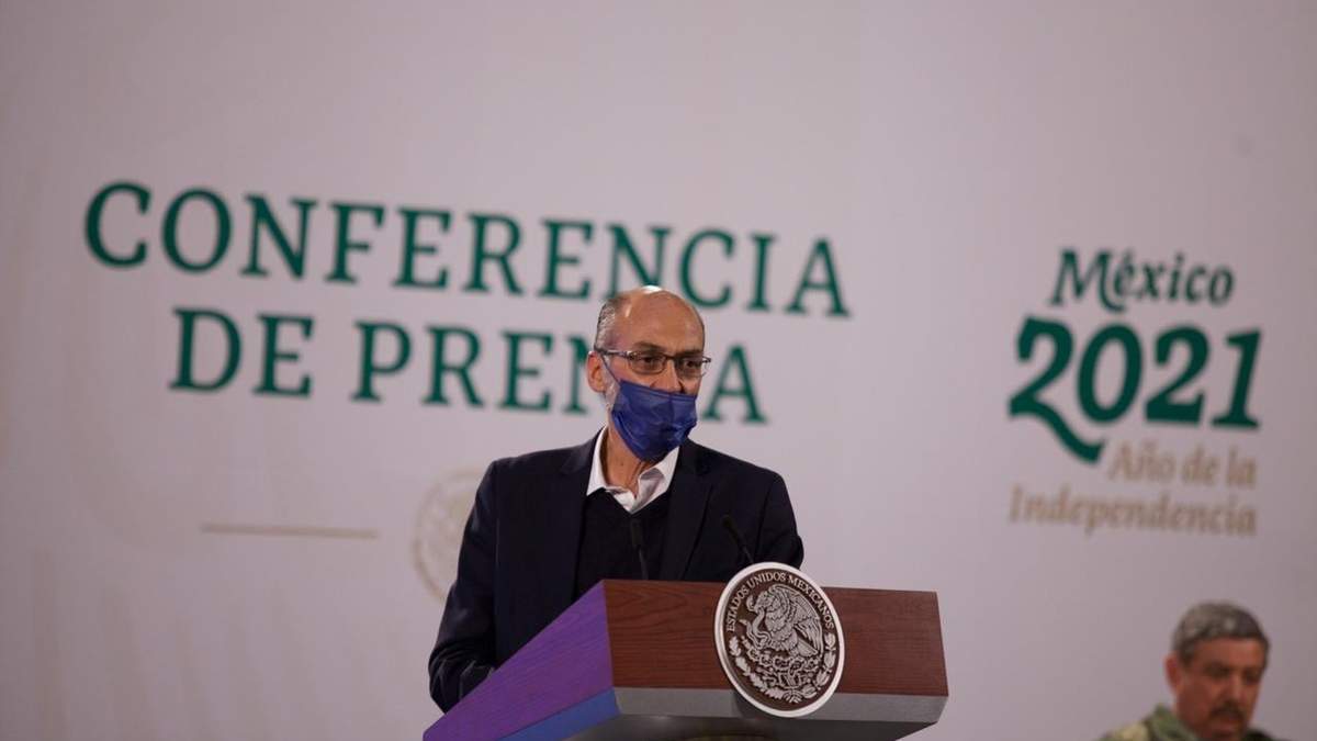 El arquitecto David Cervantes Peredo