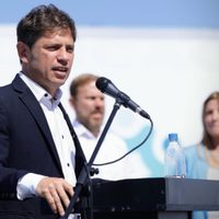 Axel Kicillof: “El Gobierno de Milei hizo lo imposible para que no pudieran empezar las clases”