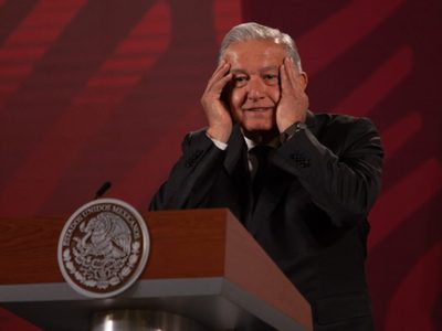 AMLO lamenta el asesinato del periodista Armando Linares, director del portal Monitor Michoacán