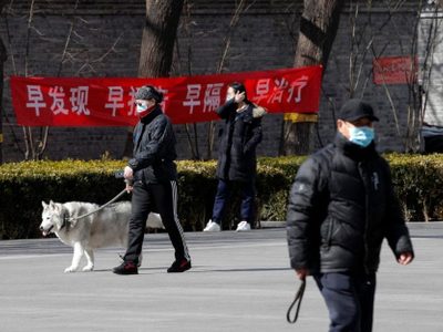 La brutal receta china contra el coronavirus