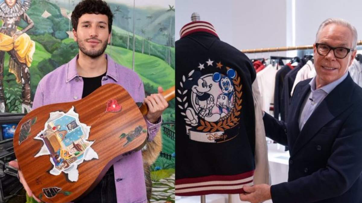 Sebastián Yatra, Marc Jacobs o Tommy Hilfiger se unen para recaudar fondos que ayuden a cumplir los sueños de niños con enfermedades terminales