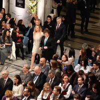 Javier Milei suspendió sus actividades en Oslo y regresará a Argentina