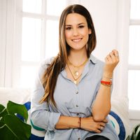 ¡Por una ensalada! Luli Fernández y un insólito cruce en las redes