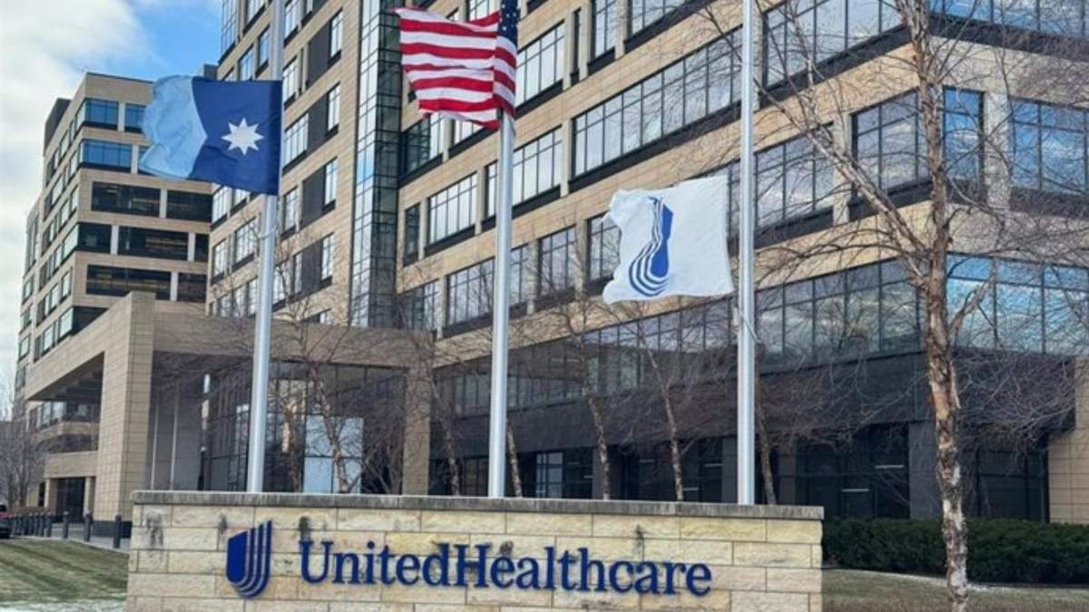 Instalaciones del UnitedHealth Group