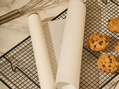 Si te quedaste sin papel manteca, hacelo casero con esta idea genial y económica