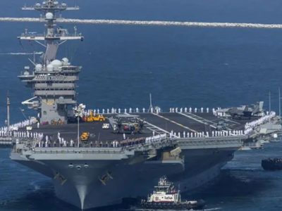 Irán afirma haber atacado una base de EEUU en Qatar