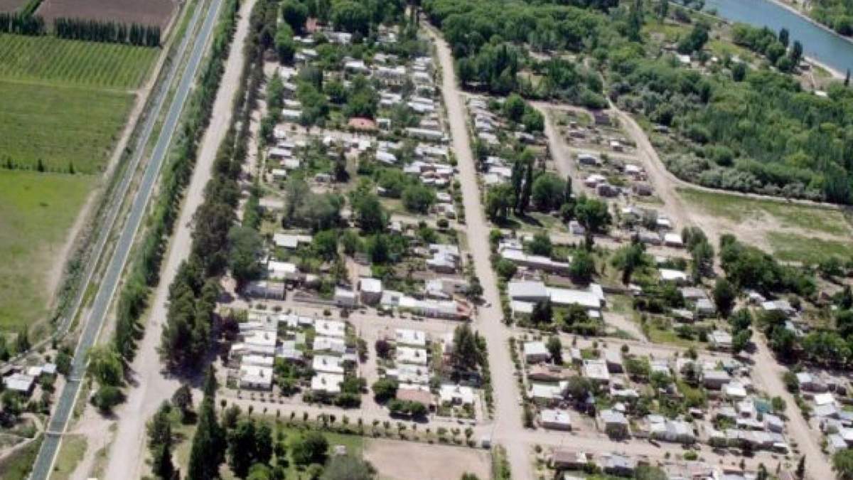 Vista Alegre, foto panorámica