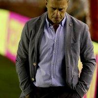 Al final, Lucas Pusineri sigue en Atlético Tucumán en una semana de caos