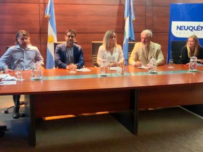 Neuquén implementó la Ley Yolanda para brindar capacitaciones sobre el cambio climático