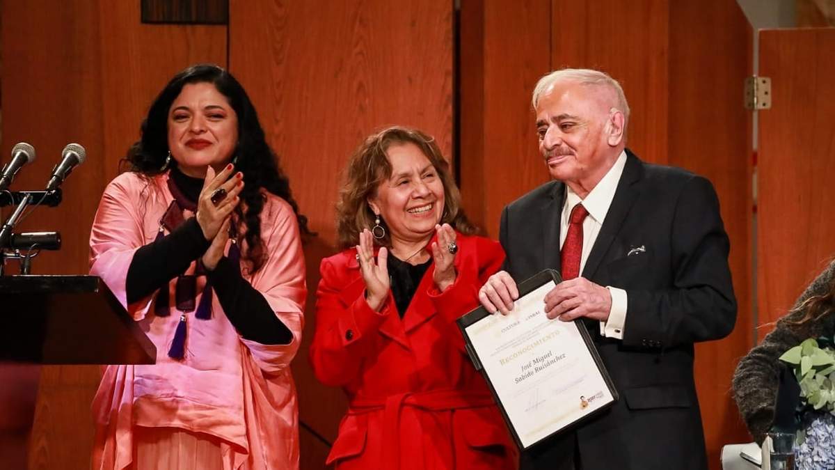 Miguel Sabido, homenaje