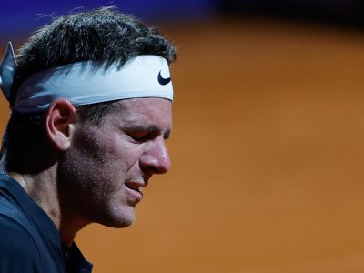 "Me operé 8 veces": Juan Martín del Potro reveló el calvario que atraviesa