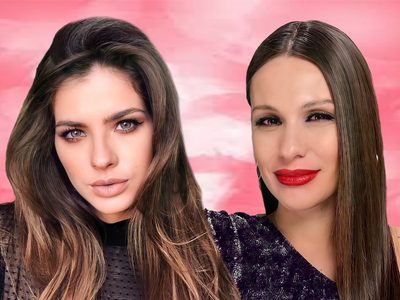 El gesto de Pampita y la China Suárez que evidenció el estado de su relación actual
