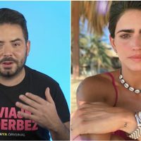 ¡Para reír sin parar! El divertido video de José Eduardo Derbez, ¿imitando a Bárbara De Regil?