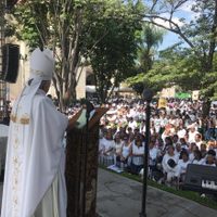 "Nunca es tarde para rectificar", dice el obispo de Cuernavaca a los cárteles