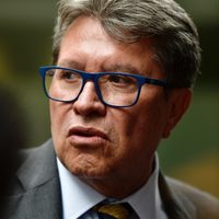 "No voy a declinar": Monreal mantiene su aspiración para 2024 pese a no ser mencionado por AMLO