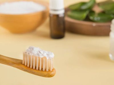 No vas a comprar más pasta dental con esta receta fácil que podés hacer vos mismo en casa