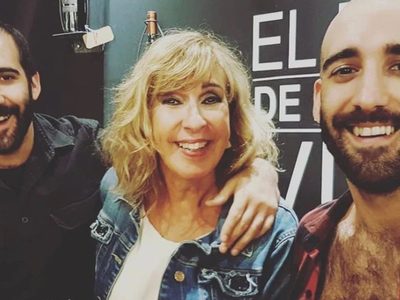"Lo atropelló y siguió de largo": El terrible accidente que sufrió el hijo de Georgina Barbarossa